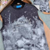 smoke male and female cotton armless