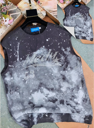 smoke male and female cotton armless
