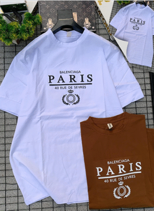 White High Quality T-Shirt