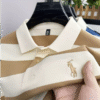 Golden High Quality Collar Neck T-Shirt